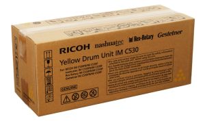 Барабан Ricoh Drum Unit IM C530FB, 60000 копия, Yellow