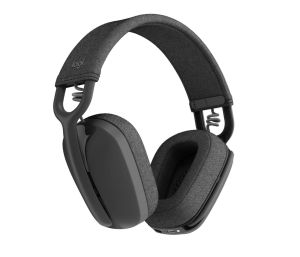 Bluetooth Headset Logitech Zone Vibe 125, Microphone, Black