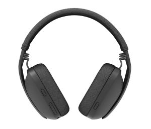 Bluetooth Headset Logitech Zone Vibe 125, Microphone, Black