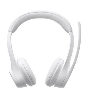 Logitech Zone 300 Headphones - OFF-WHITE - EMEA28-935