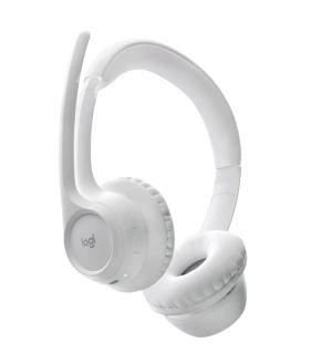 Logitech Zone 300 Headphones - OFF-WHITE - EMEA28-935