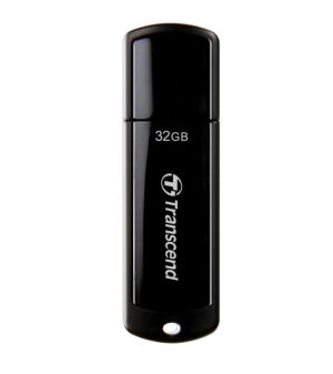 Памет Transcend 32GB, USB3.1, Pen Drive, Classic, Black