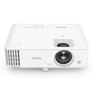 Мултимедиен проектор BenQ TH685i, HDR Console Gaming Projector, DLP, 1080p 1920x1080, 10000:1, 3500 ANSI Lumens, Zoom 1.3x, Ultra-Low Input Lag, 8.3ms@120Hz, Android TV, Google Play Store, Speaker 5W, VGA, 2xHDMI, USB Type A 1.5A, Audio in/out, RS232, 2.8