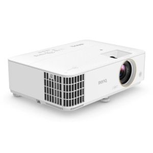 Multimedia projector BenQ TH685i, HDR Console Gaming Projector, DLP, 1080p 1920x1080, 10000:1, 3500 ANSI Lumens, Zoom 1.3x, Ultra-Low Input Lag, 8.3ms@120Hz, Android TV, Google Play Store, Speaker 5W, VGA, 2xHDMI, USB Type A 1.5A, Audio in/out, RS232, 2.8