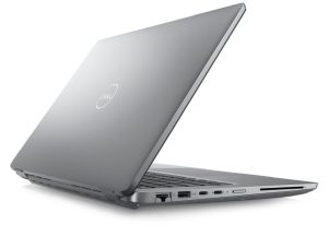 Лаптоп Dell Latitude 5450, Intel Core Ultra 5 125U  (12 MB cache, 12 cores, up to 4.3 GHz Turbo), 14.0" FHD (1920x1080) AG,4G, 8 GB, DDR5, 5600 MT/s, 512 GB, SSD PCIe M.2, Intel Graphics, FHD IR Cam and Mic, Wi-Fi 6E, FPR, Backlit Kb, Win 11 Pro, 3Y PS