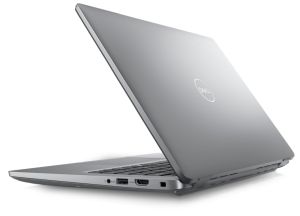 Лаптоп Dell Latitude 5450, Intel Core Ultra 5 135U vPro (12 MB cache, 12 cores, up to 4.4 GHz Turbo), 14.0" FHD (1920x1080) AG,4G, 16 GB, DDR5, 5600 MT/s, 1 TB, SSD PCIe M.2, Intel Graphics, FHD IR Cam and Mic, Wi-Fi 6E, FPR, Backlit Kb, Ubuntu, 3Y PS