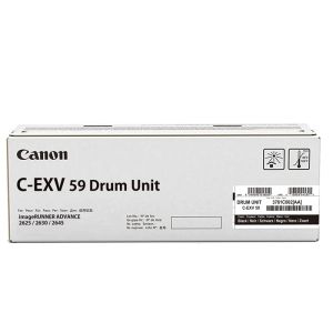 Consumable Canon drum unit C-EXV 59, Black