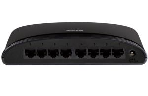 Switch D-Link 8-Port 10/100Mbps Fast Ethernet Unmanaged Switch
