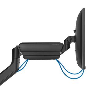 Стойка Neomounts by Newstar Next Core Desk Mount 1 Ultra Wide Curved screen (topfix clamp & grommet)