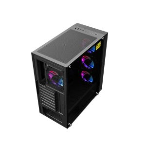 Gamemax кутия Case EATX - Draco XD - Addressable RGB