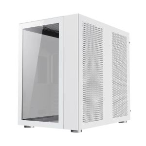 Gamemax кутия Case ATX - Infinity White