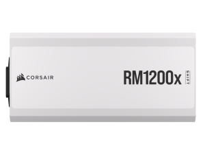 Захранващ блок Corsair RM1200x SHIFT White
