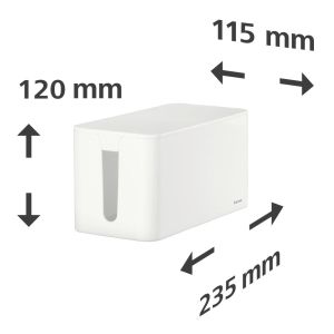 Кутия за кабели Hama "Mini", 221010
