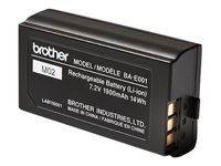 BROTHER BA-E001 for P-touch model E300VPE500VP E550WVP H300 H500 P750W