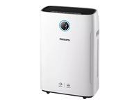 PHILIPS 2-in-1 air purifier and humidifier Room size: 85m2