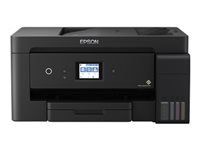 EPSON EcoTank L14150 Copy Print Scan Fax A4 A3 ink color 17ppm MFP