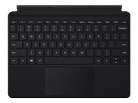 MICROSOFT Surface Go Typecover (GO 3/GO 4) EN Black QWERTY comm (HR gravura)