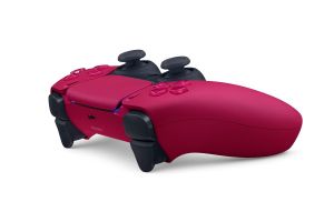 Безжичен геймпад Sony PS5 DualSense Cosmic Red