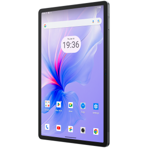 Blackview Tab 16 Pro 8/256GB, 11-inch FHD+ 1200x1920 IPS, Octa-core 2GHz, 8MP Front/13MP Back Camera, Battery 7700mAh, 18W wired charging, USB Type-C, Android 14, SD card slot,  Gray