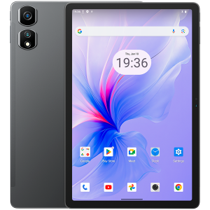 Blackview Tab 16 Pro 8/256GB, 11-inch FHD+ 1200x1920 IPS, Octa-core 2GHz, 8MP Front/13MP Back Camera, Battery 7700mAh, 18W wired charging, USB Type-C, Android 14, SD card slot,  Gray