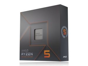Процесор AMD Ryzen 5 7600X 6C/12T (4.7GHz / 5.3GHz Boost, 38MB, 105W, AM5)