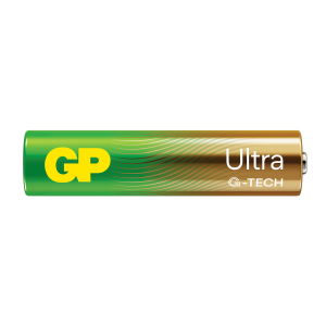 GP Alkaline battery LR-03 /4 pcs./ 1.5V GP