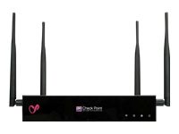 CHECK POINT 1570W Base WiFi Appliance Europe with SNBT subscription package and Collaborative Premium support for 1 year