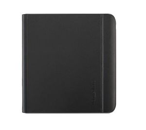 Case Kobo Libra Color Notebook SleepCover Case Black