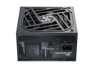 Seasonic PSU ATX 3.0 850W Gold - FOCUS GX-850 - SSR-850FX3