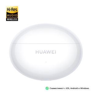 Слушалки Huawei FreeBuds 6i White