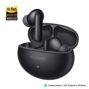 Headphones Huawei FreeBuds 6i Black