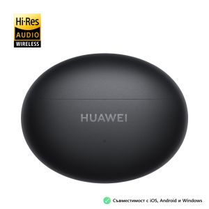 Слушалки Huawei FreeBuds 6i Black