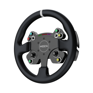 MOZA RS V2P Steering Wheel for PC
