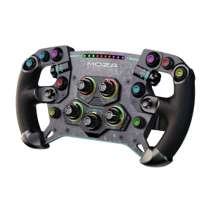 MOZA GS V2P GT Wheel for PC