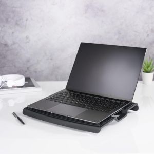 Hama "Wave" Laptop Cooler, Quiet, up to 40 cm (15.6"), 126810