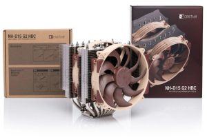 Охладител за процесор Noctua NH-D15 G2 HBC, За сокет LGA1851/1700/2011/AM5/AM4