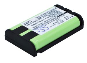 Battery for cordless phone 3.6V NiMH 850mAh HHR-P104 Panasonic KX-TG5452M Cameron Sino
