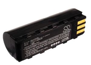Camera Battery for  barcode scanner Honeywell 8800, Symbol LS3478 BTRY-LS34IAB00-00   LiIon  3.7V 2200mAh Cameron Sino