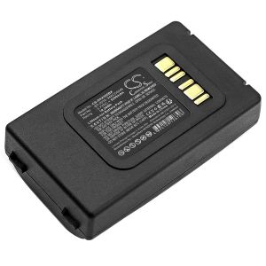 Camera Battery for  barcode scanner Datalogic Skorpio X3 X4 BT-0016   LiIon  3.7V 5200mAh Cameron Sino