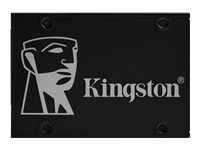 KINGSTON KC600 1024GB SSD, 2.5” 7mm, SATA 6 Gb/s, Read/Write: 550 / 520 MB/s, Random Read/Write IOPS 90K/80K