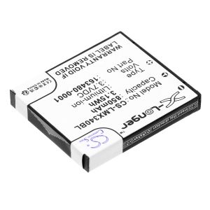 Батерия за баркод скенер Honeywell Voyager 1602G 8650 8670, LXE LX34L1-G  LiIon  3.7V 850mAh Cameron Sino