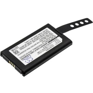 Camera Battery for  barcode scanner Datalogic CVR2 DL-Memor/ Wasp DT10  94ACC1368  LiIon  3.7V 1000mAh Cameron Sino