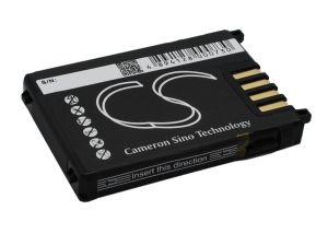 Camera Battery for  barcode scanner DATALOGIC  Falcon PT40, PSC PT40, Unitech HT630  LiIon 3.7V 900mAh Cameron Sino