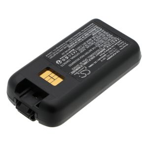 Camera Battery for  barcode scanner Intermec CK3 CK3A  318-034-001 LiIon 3.7V 6800mAh Cameron Sino