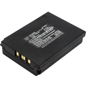 Camera Battery for  barcode scanner Honeywell / Datalogic/ Metrologic SP5600 CipherLAB 8300   LiIon  3.7V 1800mAh Cameron Sino