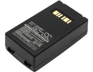 Camera Battery for  barcode scanner Datalogic Falcon X3 X4 94ACC1386 LiIon  3.7V 6800mAh Cameron Sino
