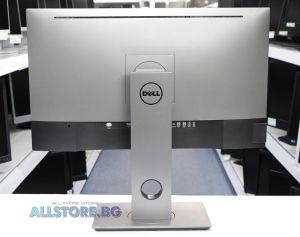Dell UP2716DA, 27" 2560x1440 QHD 16:9 USB Hub, Silver/Black, Grade A