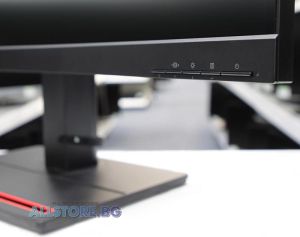 Lenovo ThinkVision T34w-20, 34" 3440x1440 WQHD 21:9 USB Hub, Black, Grade A