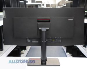 Lenovo ThinkVision T34w-20, 34" 3440x1440 WQHD 21:9 USB Hub, Black, Grade A