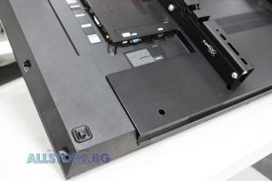 Samsung DB55E, 55" 1920x1080 Full HD 16:9 Stereo Speakers, Black, Grade A